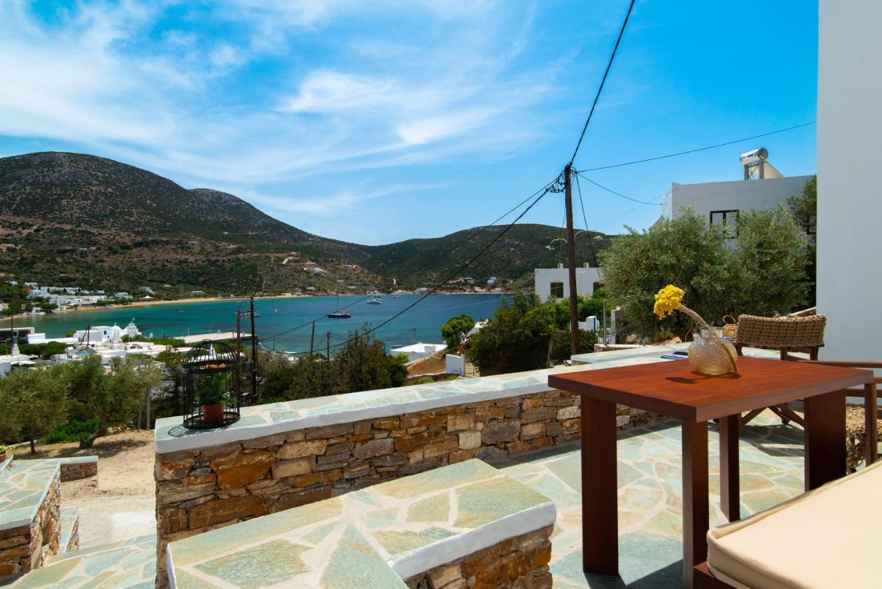 Thimari Villas Vathi  Exterior photo