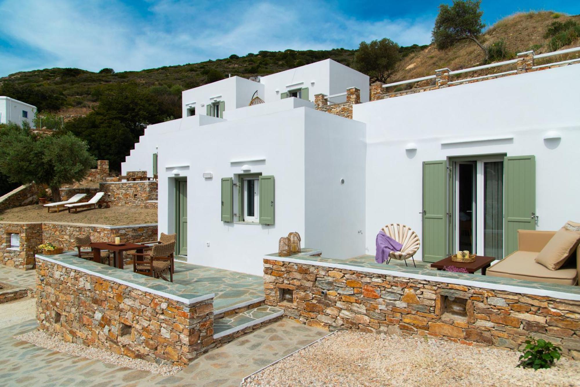 Thimari Villas Vathi  Exterior photo